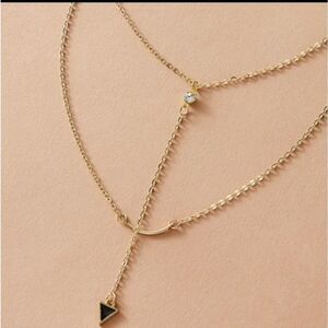 Dainty Arrow Necklace